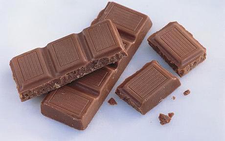 Sai lầm 7: Thường xuyên ăn socola 1