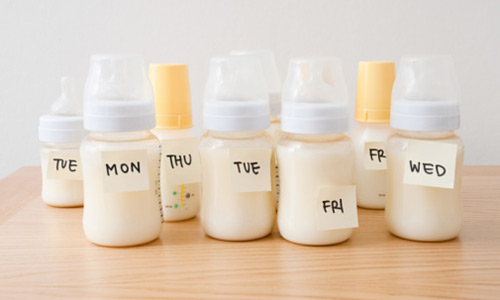 Kết quả hình ảnh cho bảo quản sữa mẹ