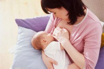 Sữa mẹ có tác dụng phòng chống HIV